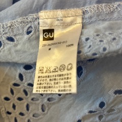 GUサイズSの画像