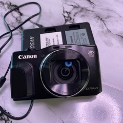 【購入者確定】Canon/SX710HSの画像