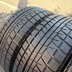 バリ山ランフラットスタッドレス BMW X1,X2 純正 Vスポーク560の画像