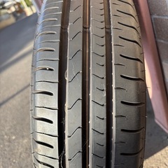 155/70r13夏タイヤ1本の画像