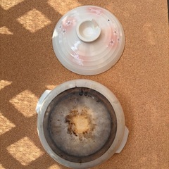 土鍋 8号 3〜4人用
の画像