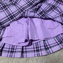 ミニスカートの画像