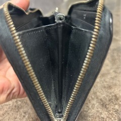 カルティエ　長財布の画像