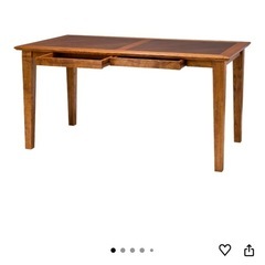 ジャーナルスタンダードファニチャー　ダイニングテーブルの画像