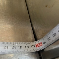 ステンレス製　調理台　作業台の画像