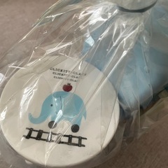 【未使用】お弁当箱の画像