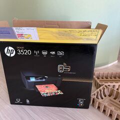 HP Deskjet 3520の画像