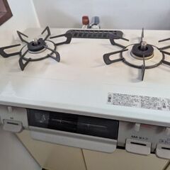 ガスコンロ_リンナイ_RTE597BEの画像