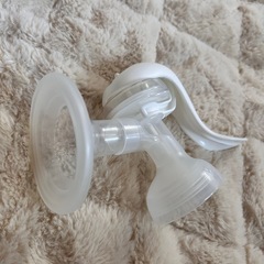 pigeon 搾乳機　手動の画像