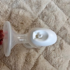 pigeon 搾乳機　手動の画像