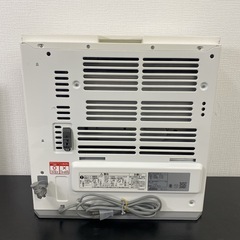 【ご来店限定】＊ ノーリツ  LPガス ガスファンヒーター　2021年製＊1114-4の画像