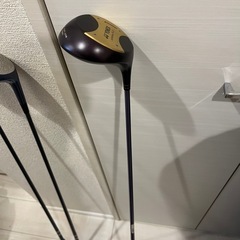 ゴルフクラブ10本の画像