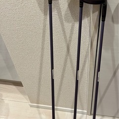 ゴルフクラブ10本の画像