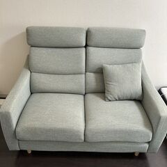 ソファ差し上げます。の画像