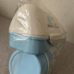 【未使用】お弁当箱の画像