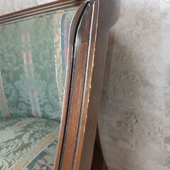 【マルニ】パーティチェア 　地中海ロイヤル　 シャルルⅡ　ソファの画像