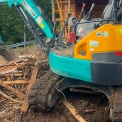 ⚠️緊急募集中⚠️   解体重機手元！年齢問いません！(18歳～60歳)の画像