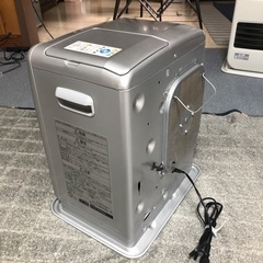 石油ファンヒーター(57) ダイニチ 5Lタンク FW-3221S 2021年  超良品の画像