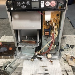 石油ファンヒーター(57) ダイニチ 5Lタンク FW-3221S 2021年  超良品の画像