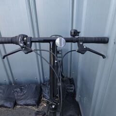 HUMMER （ハマー）  ミニベロ（小径車）折りたたみ自転車　管理NO.20251114-15の画像