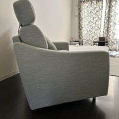 ソファ差し上げます。の画像