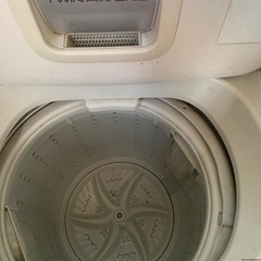 洗濯機●東芝の画像