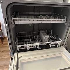 Panasonic 食器洗い乾燥機　NP-TH4の画像