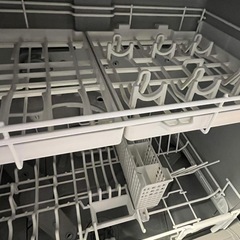 Panasonic 食器洗い乾燥機　NP-TH4の画像