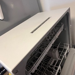 Panasonic 食器洗い乾燥機　NP-TH4の画像