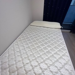 マットレス＋ベッドフレーム（半額）50%offの画像