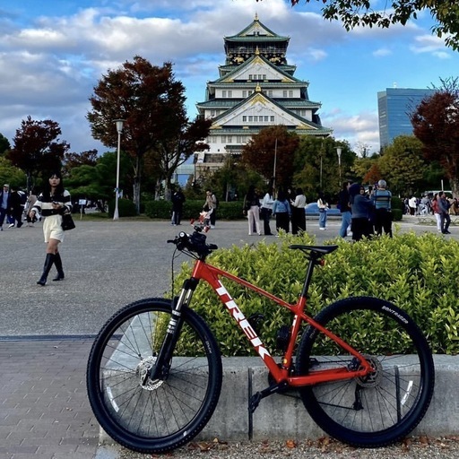 【総額12万円】TREK　2020　Marlin7　EmeraldIris,Viper Red