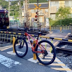 【総額12万円】TREK　2020　Marlin7　EmeraldIris,Viper Red　の画像