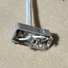 ２０２２年製　ＬＥＤペンダントライト　シーリングライト　８畳　ＮＥＣ　ホタルクス　プルスイッチ　洋風　省エネ　ＨＣＤＢ０８６１の画像