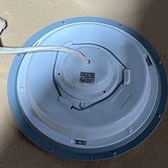 ２０２２年製　ＬＥＤペンダントライト　シーリングライト　８畳　ＮＥＣ　ホタルクス　プルスイッチ　洋風　省エネ　ＨＣＤＢ０８６１の画像