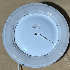 ２０２２年製　ＬＥＤペンダントライト　シーリングライト　８畳　ＮＥＣ　ホタルクス　プルスイッチ　洋風　省エネ　ＨＣＤＢ０８６１の画像