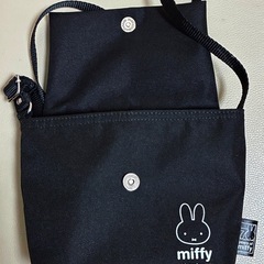 サコッシュ・ショルダーバッグ／miffyの画像