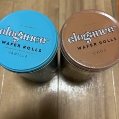 焼き菓子1缶200円の画像