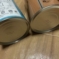 焼き菓子1缶200円の画像