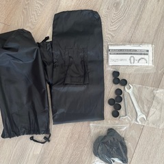 折りたたみ式トランポリンの画像