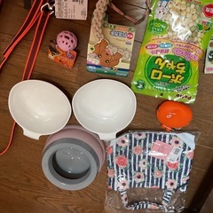 犬用品　まとめ売りの画像
