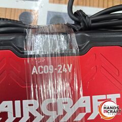 ✨京セラ　中古　BURTLE  AC09-24v　空調服用バッテリー　24ｖ　赤色✨うるま市田場✨の画像