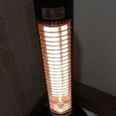 ヒーター(スリム ミニ ヒーター)ですの画像