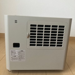 気化式加湿器の画像