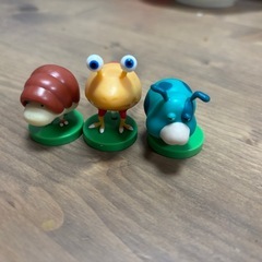 ピクミン　チョコエッグ　交換or引取希望