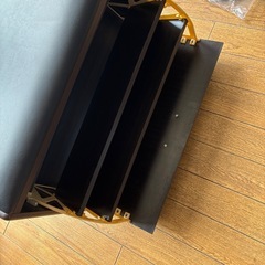 収納付きいす椅子の画像