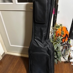 ギターケース新品の画像
