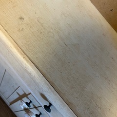 食器棚　収納家具　レンジ台の画像