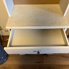 食器棚　収納家具　レンジ台の画像