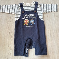 サイズ70ベビー服５枚セットの画像