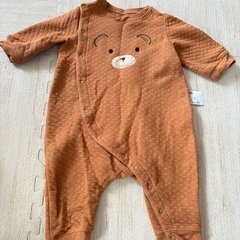 サイズ70ベビー服５枚セットの画像